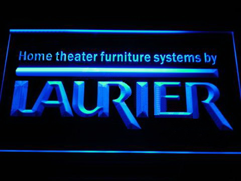Laurier 1 LED Neon Sign